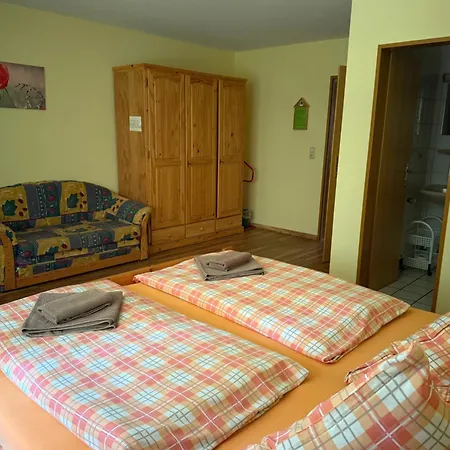 Gutsherrn Klause ホテル 3*