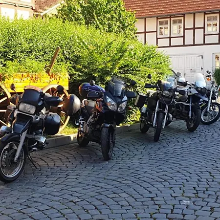 ホテル Gutsherrn Klause 3*